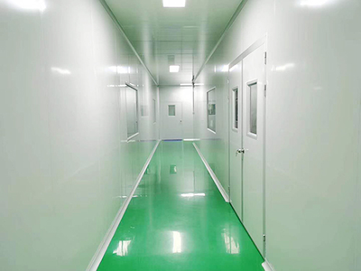 无尘车间