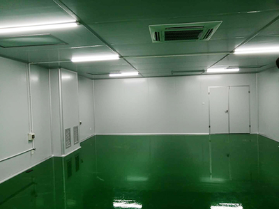 无尘车间