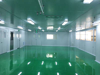 无尘车间