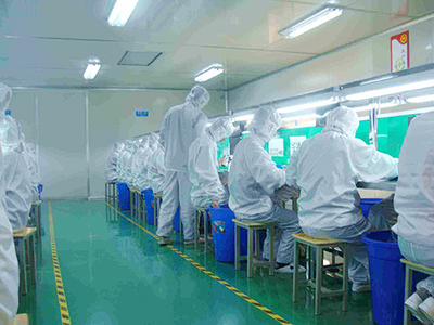 无尘车间