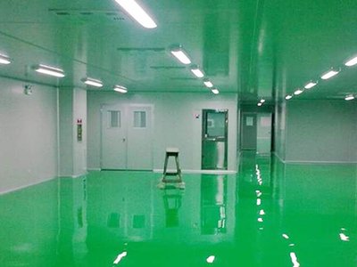 无尘车间